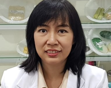 Dr. Rita Lahirin, M.Biomed (AAM), M.Gizi