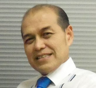 DR. Dr. Samuel Oetoro. M.S., SpGK